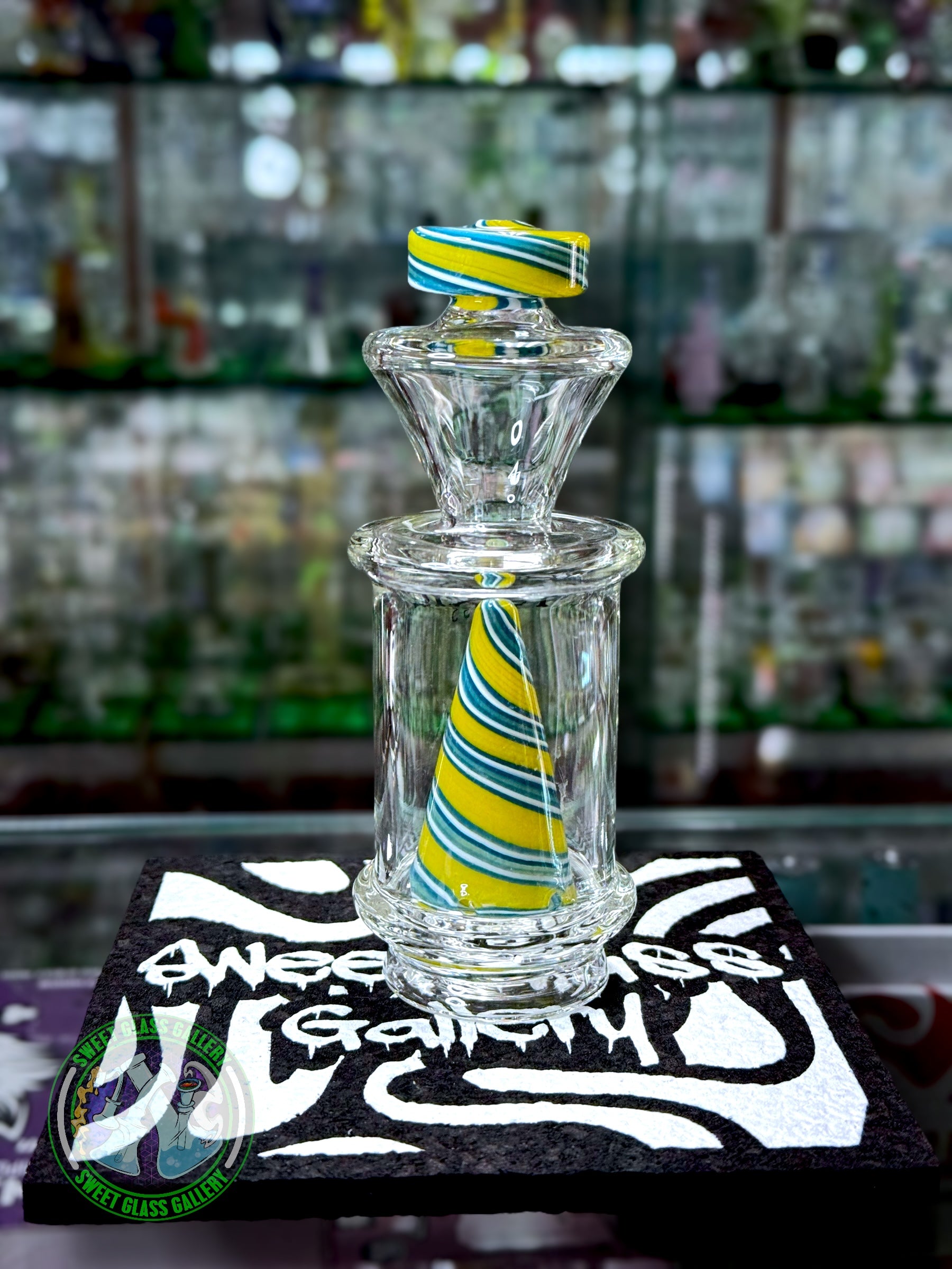 Toxic Glass - Attachment #37 - Puffco Peak Wigwag