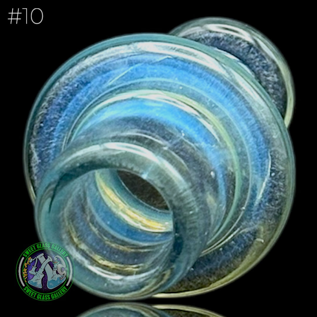 Blob Glass - Slurper Cap #10