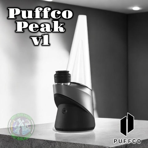 Puffco - Peak Pro v1 (Black) *SALE