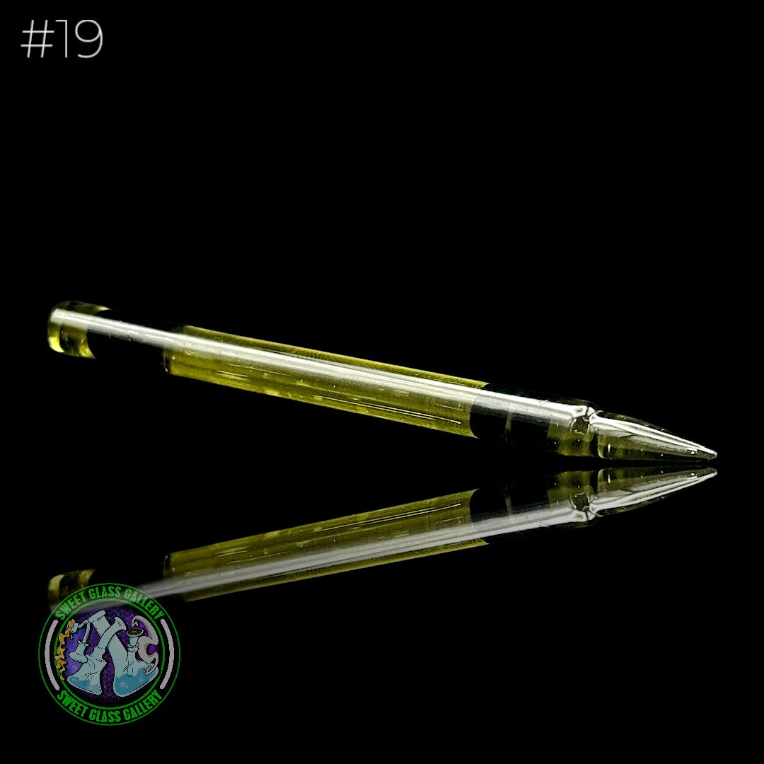 Sherbet Glass - Pencil #19 (Crayon)