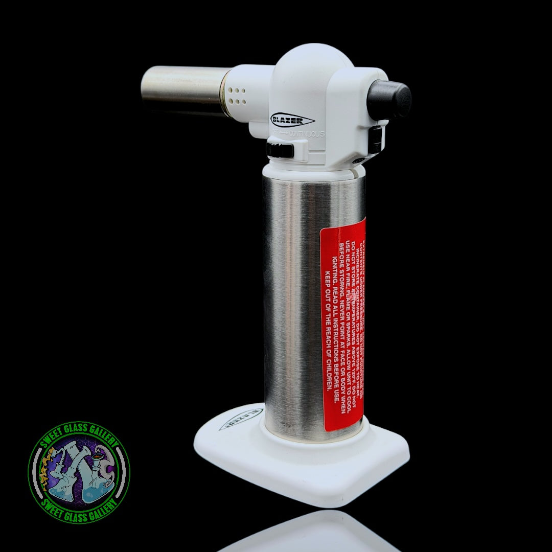Blazer - Big Buddy Torch - Silver w/ White