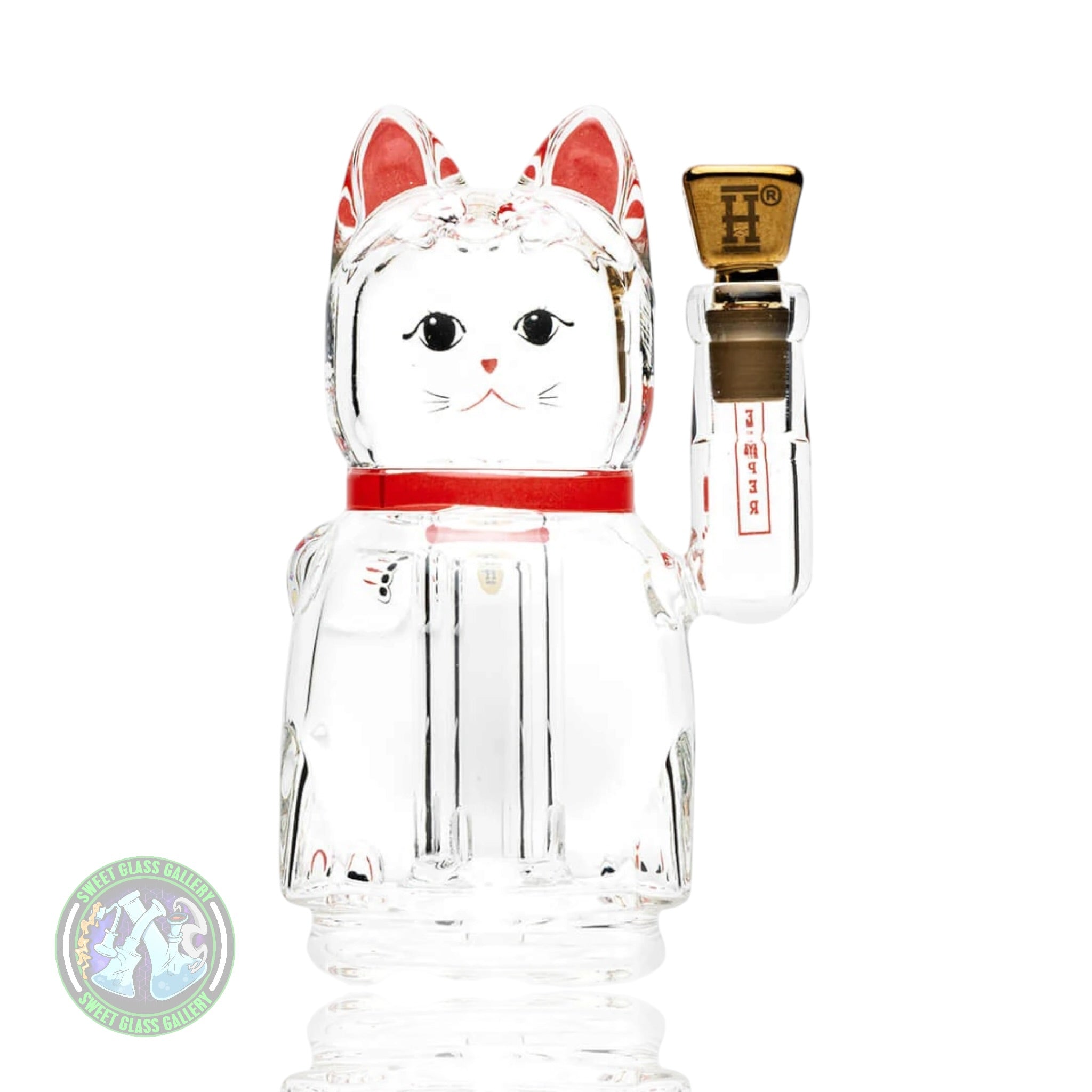 Hemper - Peak Attachment - Lucky Money Cat