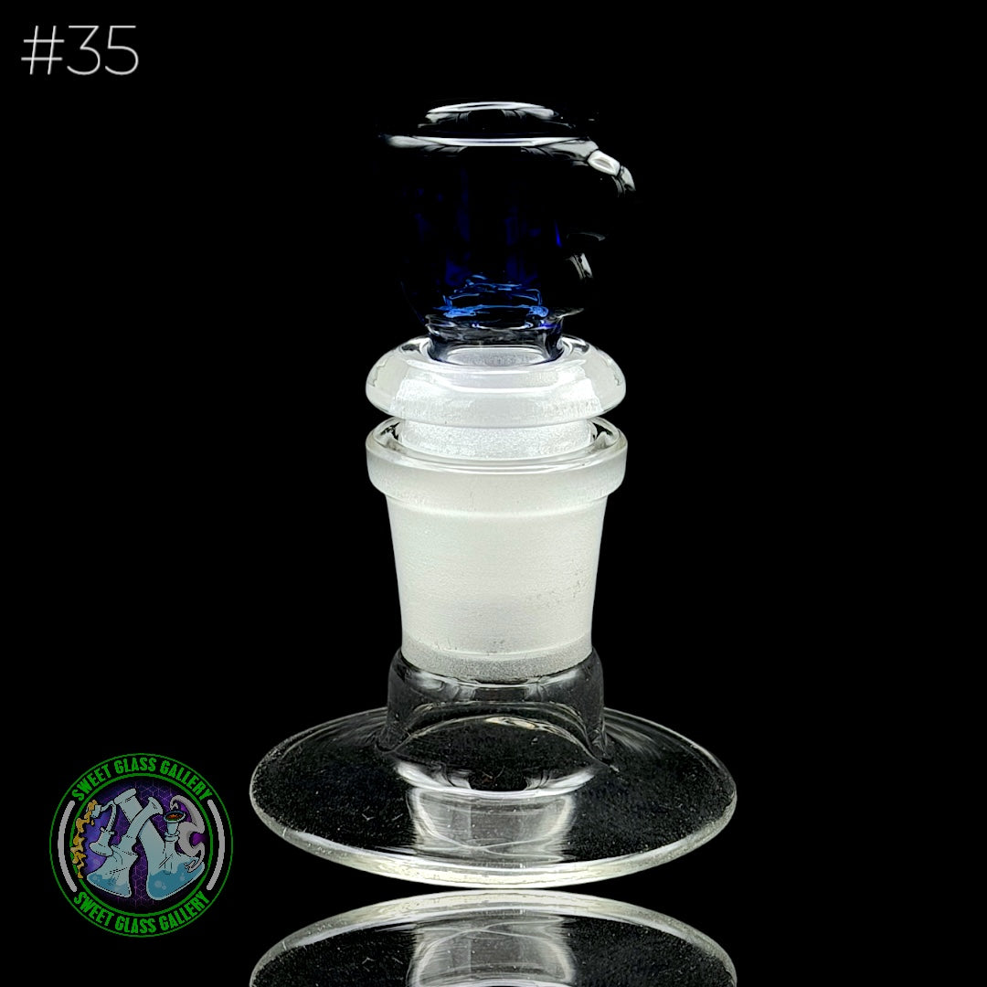 AJ Surf City Tubes - Bowl #35 - 14mm