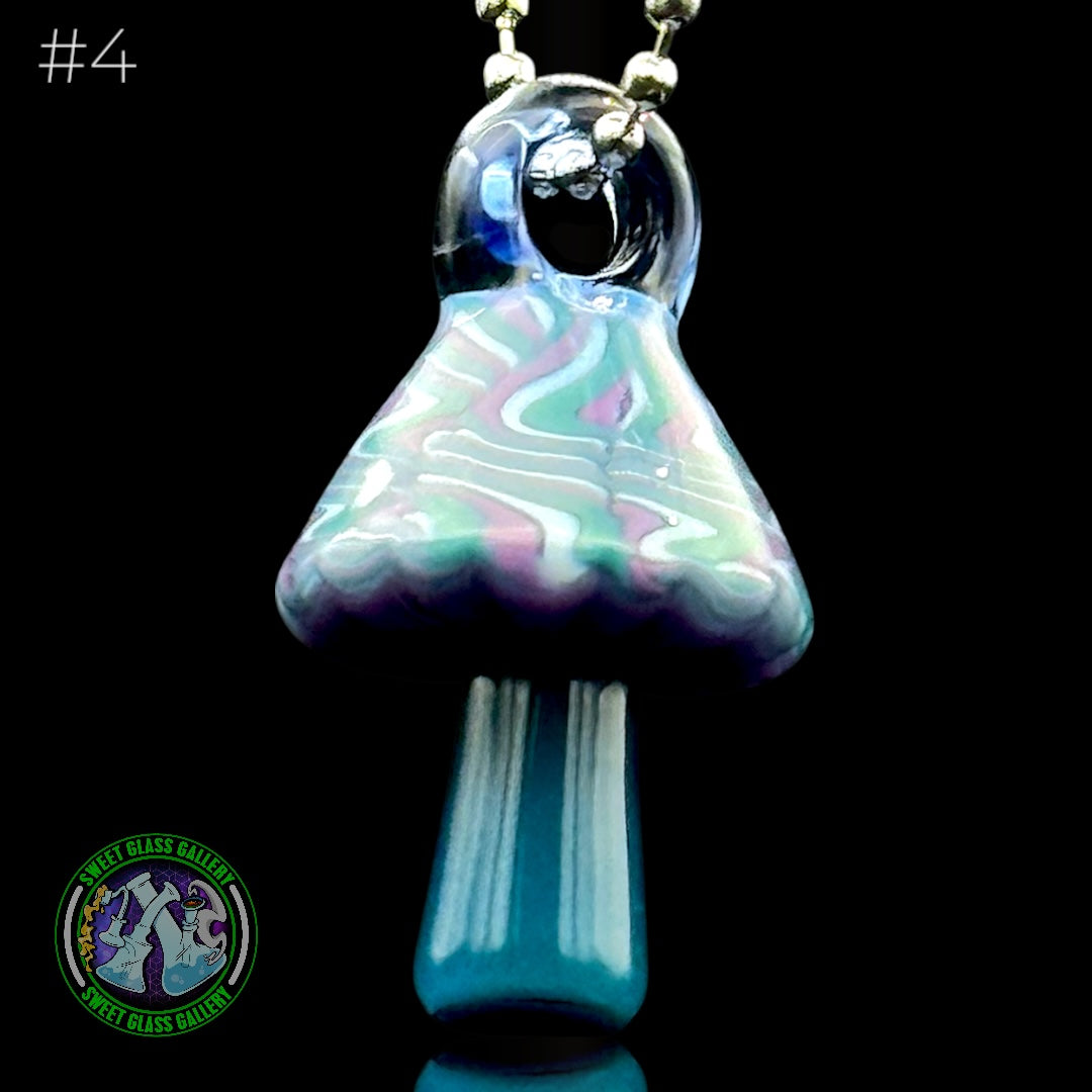 Boscoe - Pendant - Mushroom #4