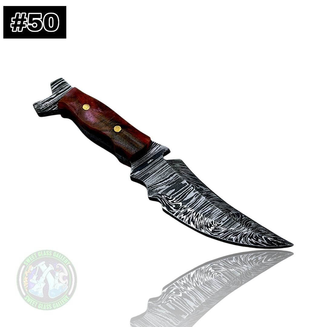 HK Damascus - Dab Tool #50