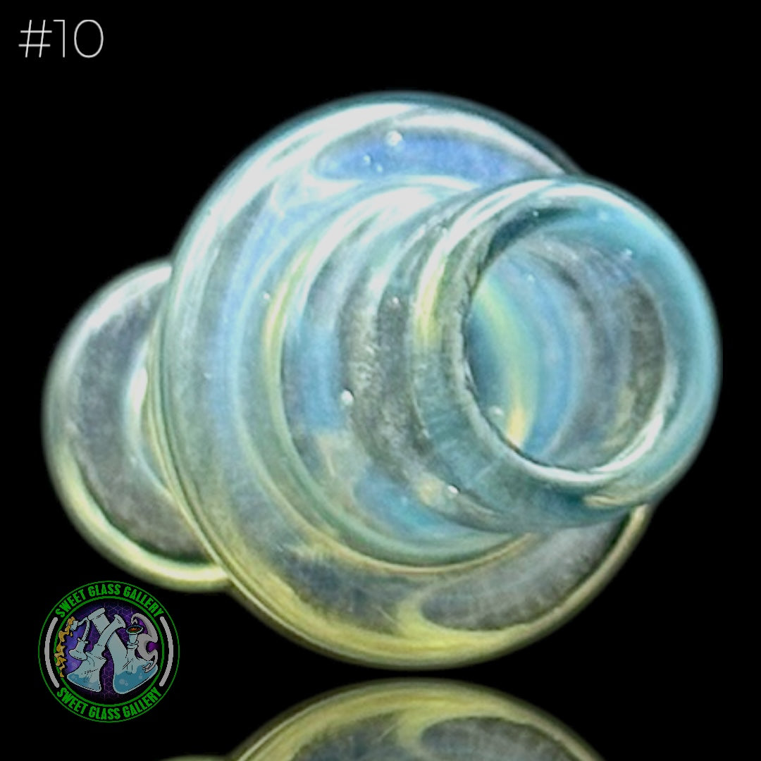 Blob Glass - Slurper Cap #10