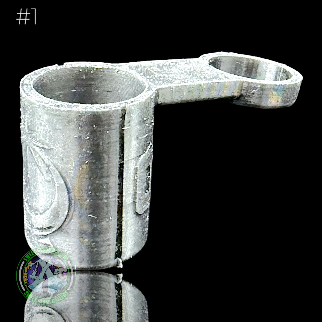 One Trick Pony - Pivot Tether + Stand #1 - Black