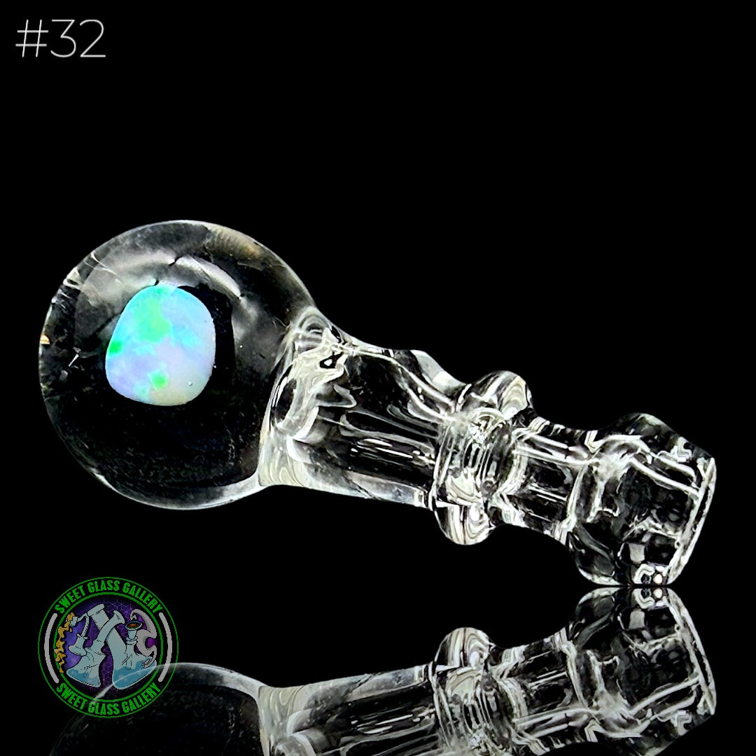 Captain Tokez - Joystick #32 - Fits Puffco Peak, Proxy & Peak Pro 3D Chamber
