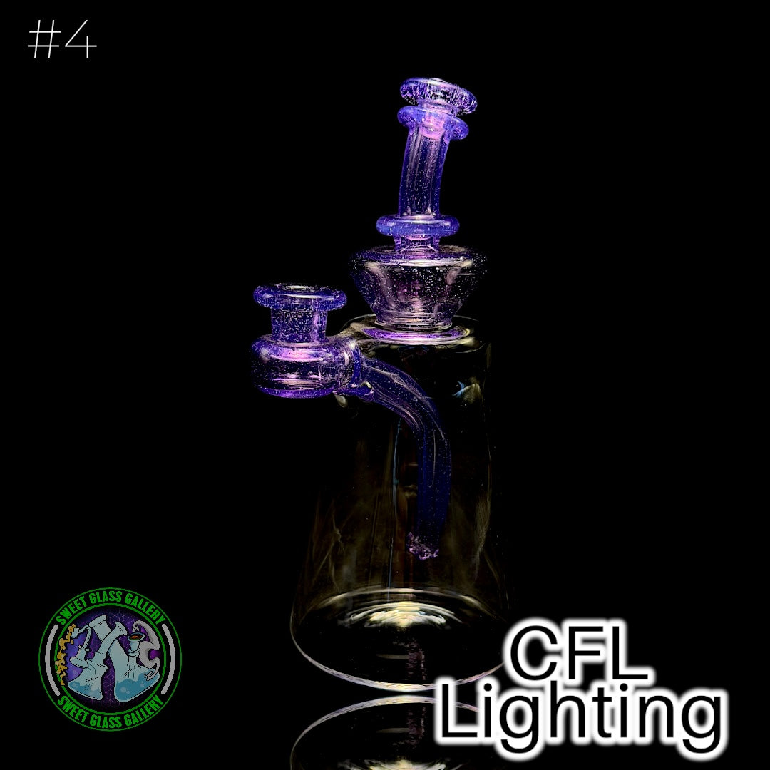 Heart And Mind Glass - Jammer Rig #4