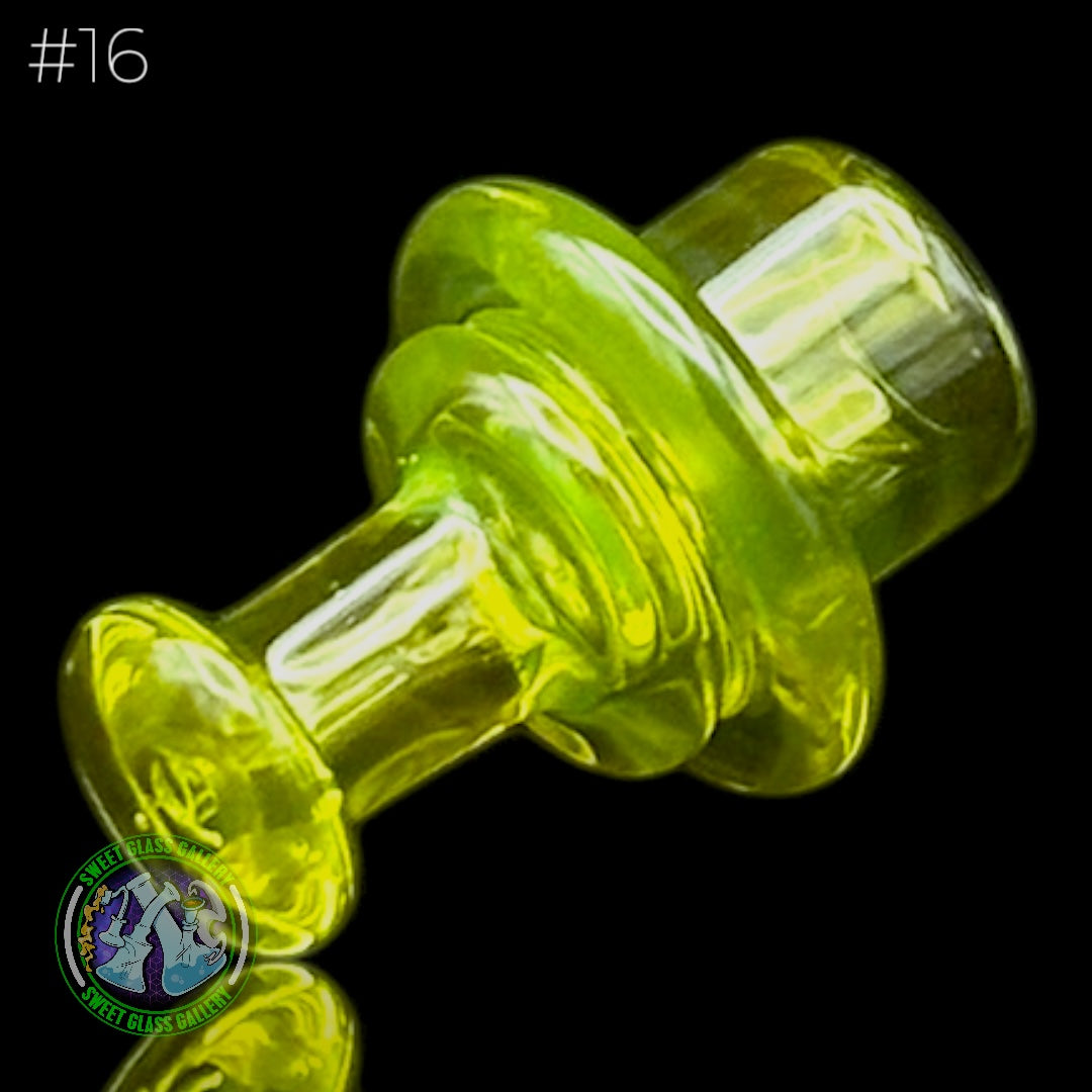 Blob Glass - Slurper Cap #16