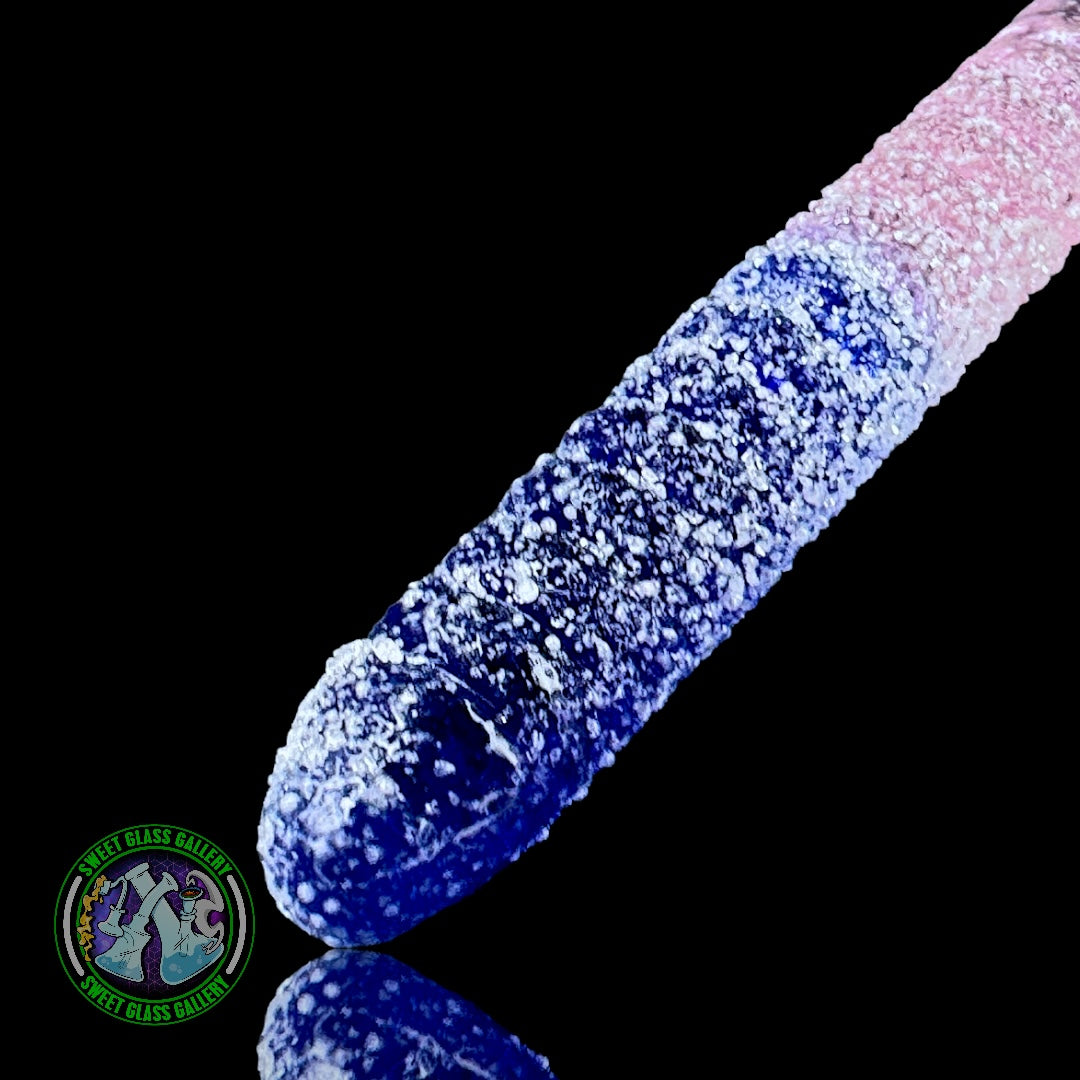 Emperial Glass - Dab Tool #4 - Sour Worm Flat