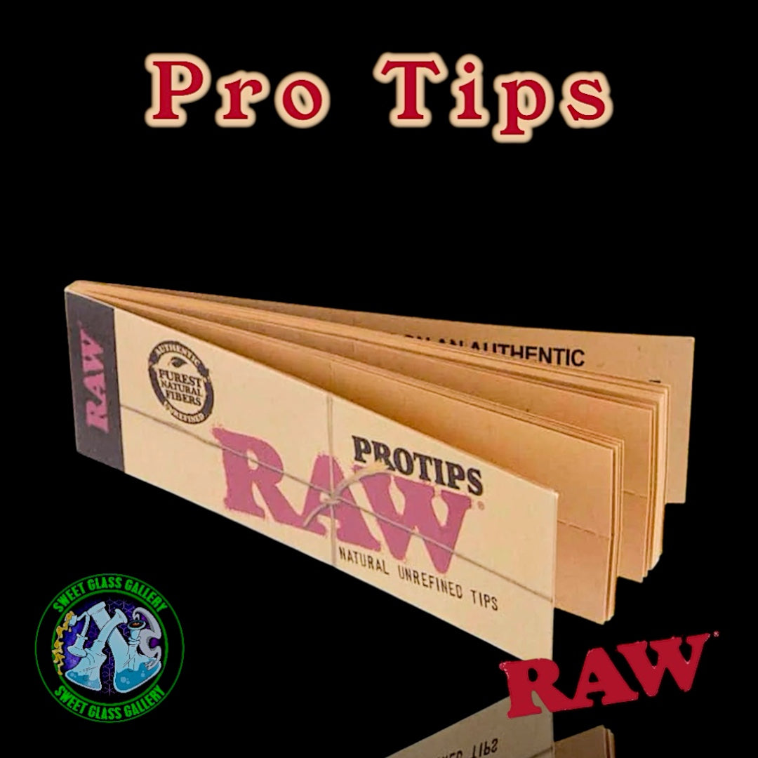 Raw - Pro Tips