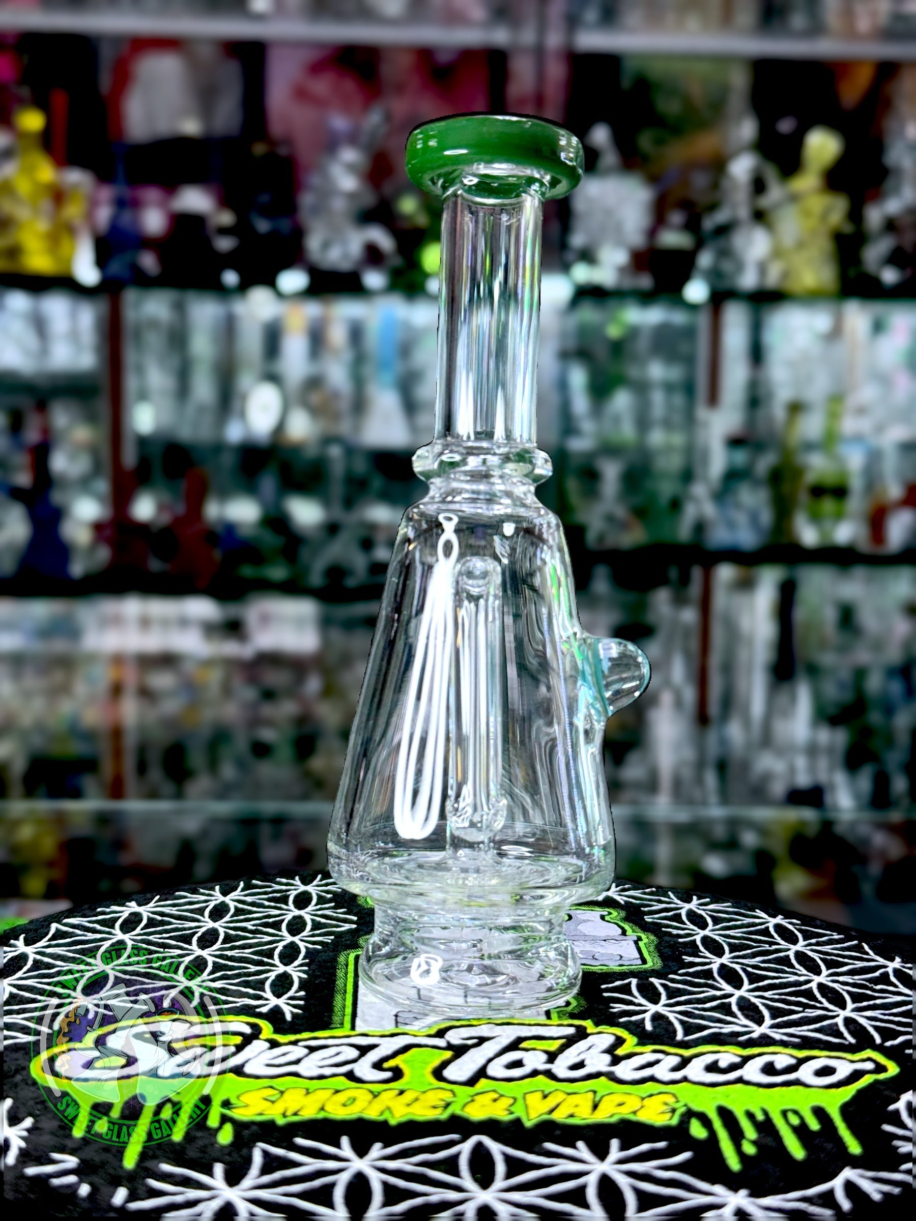 Augy Glass - Puffco Attachment #2