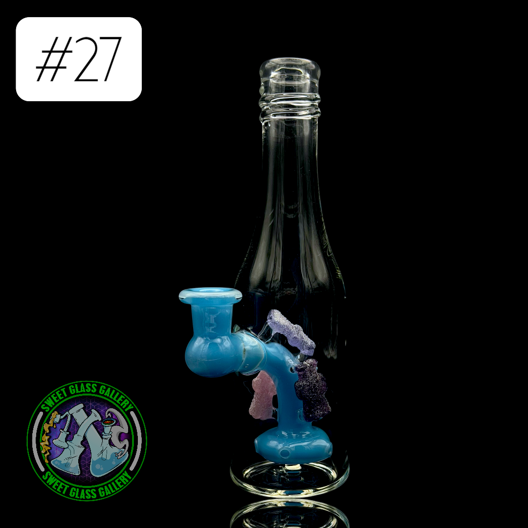 Emperial Glass - Rig #27 - Bottle