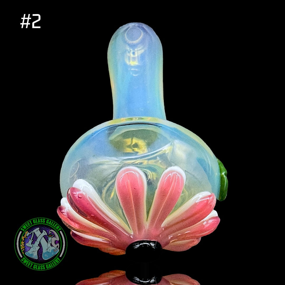 Kyle White - Dry Pipe #2 - Flower