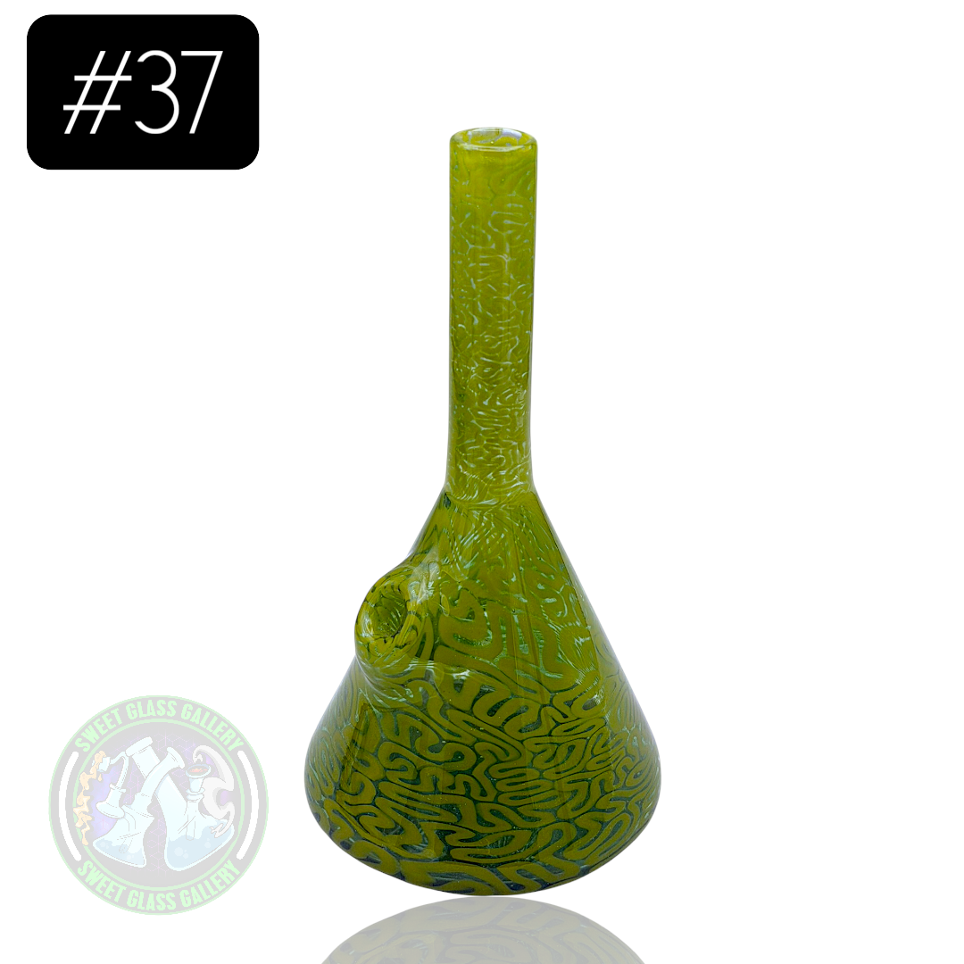 Algae - Rig #37 - Brain Tech (Green)