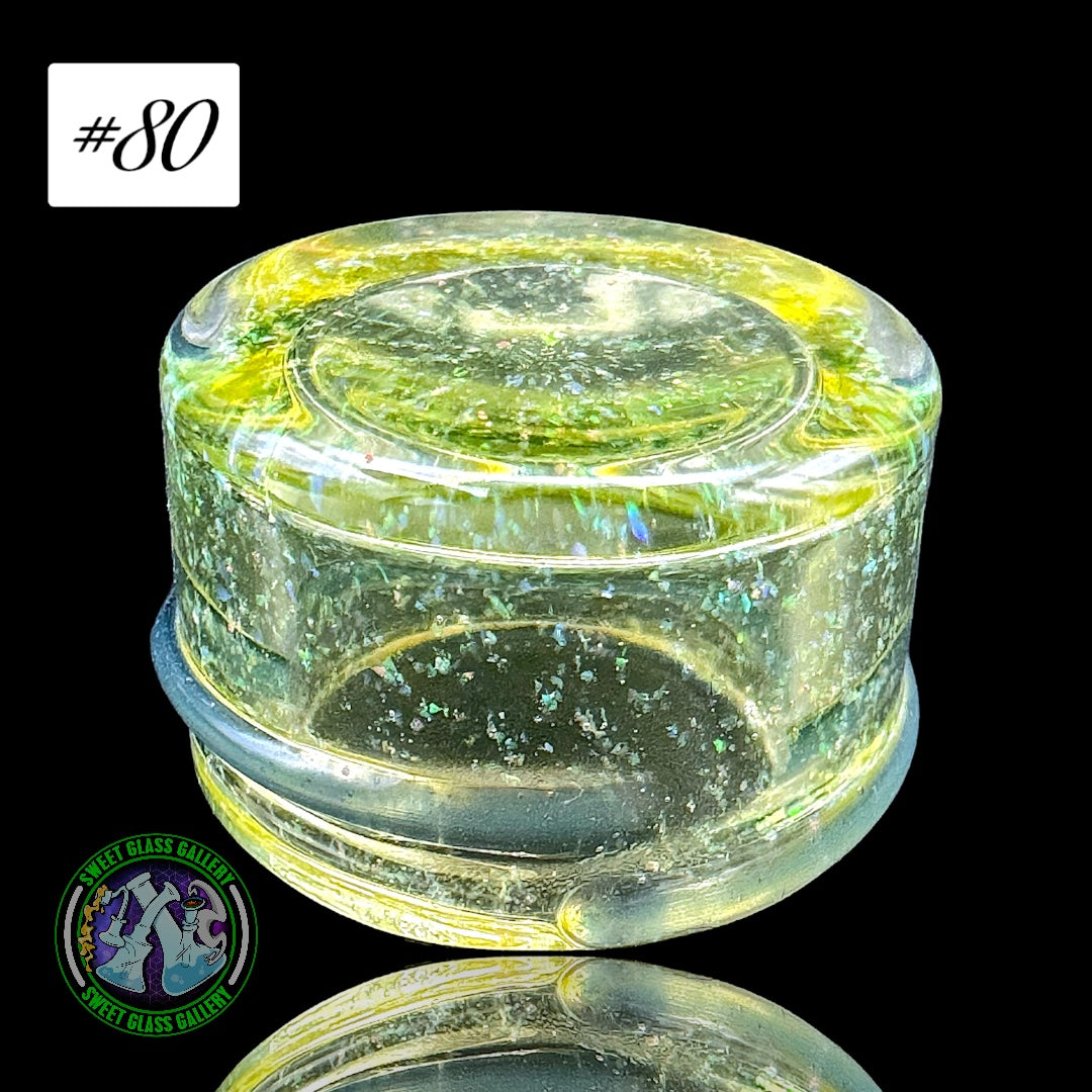 Empty1 Glass - Baller Jar #80 - Micro