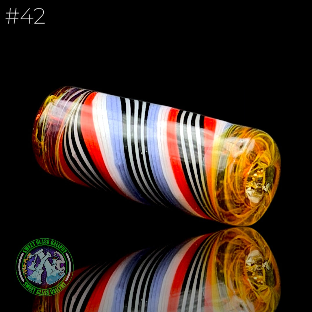 Ben’s Glass Art - Glass Tip #42 - Joint/Blunt Tip