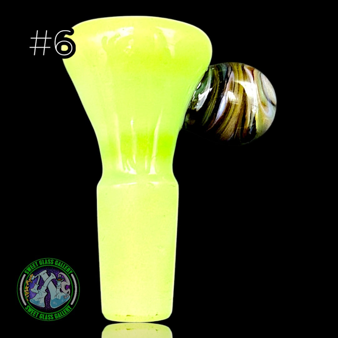 Forensic Glass - Bowl #6 - Push 14mm