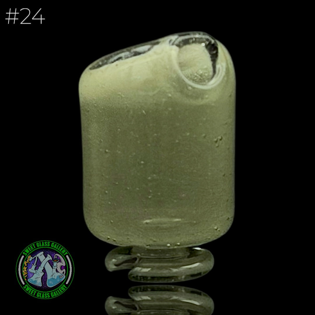 Kizmit Glass - Pivot Top #24 (Willy Wonka CFL)