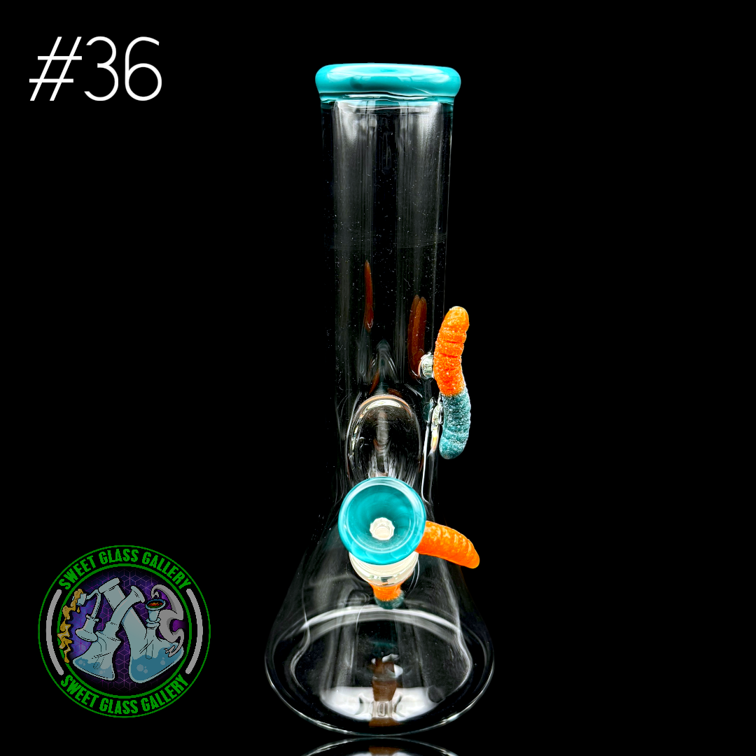 Emperial Glass - Rig #36 - Beaker