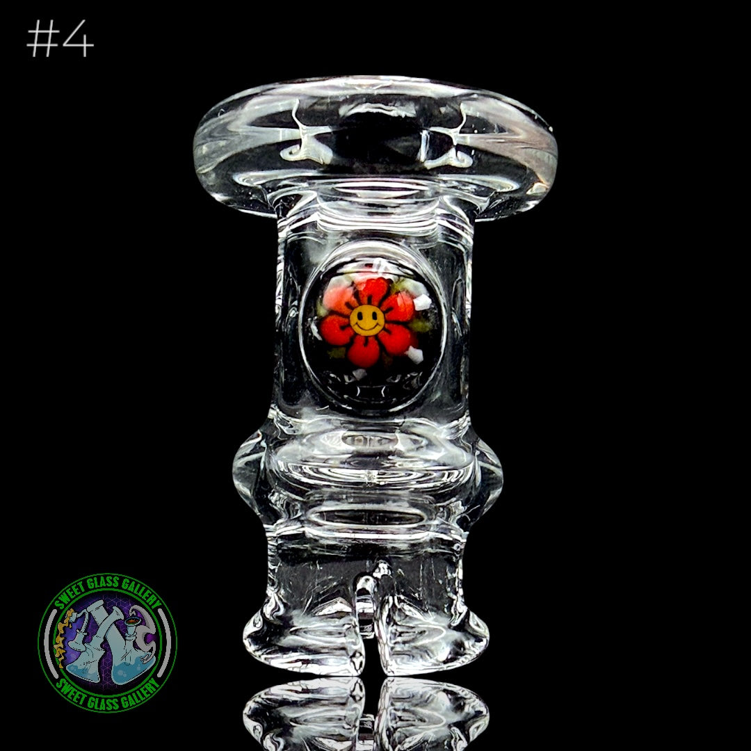 Hendy Glass - Pivot Top #4