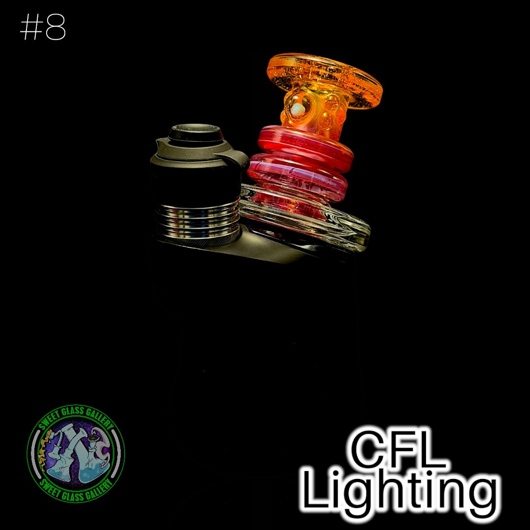 AJ Surf City Tubes - Attachment #8 - Puffco Peak “Daybreak” Color