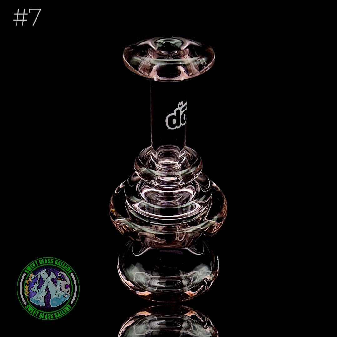 Dōp Glass - Puffco Attachment - Dry Bell #7