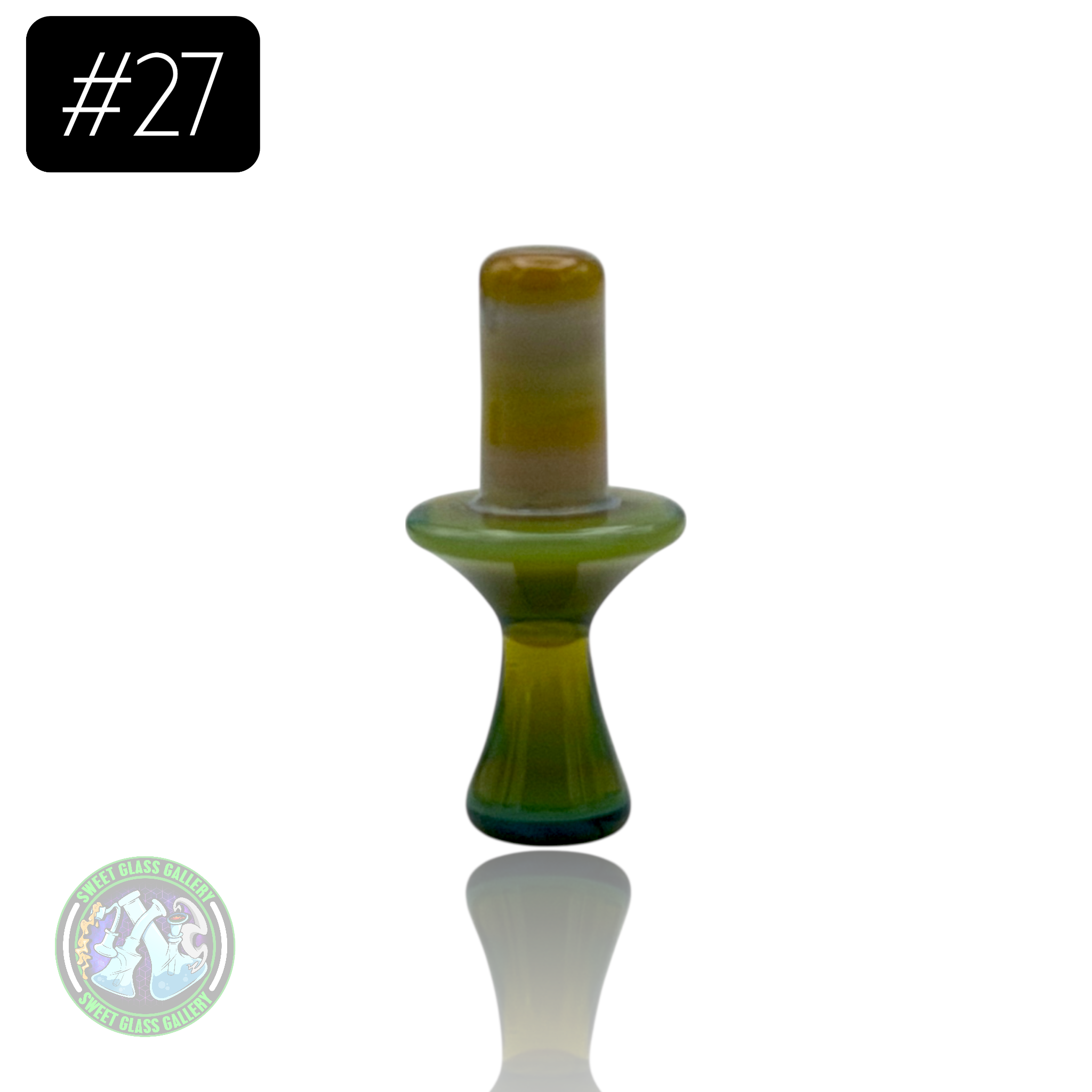 Blob Glass - Control Tower Cap #27