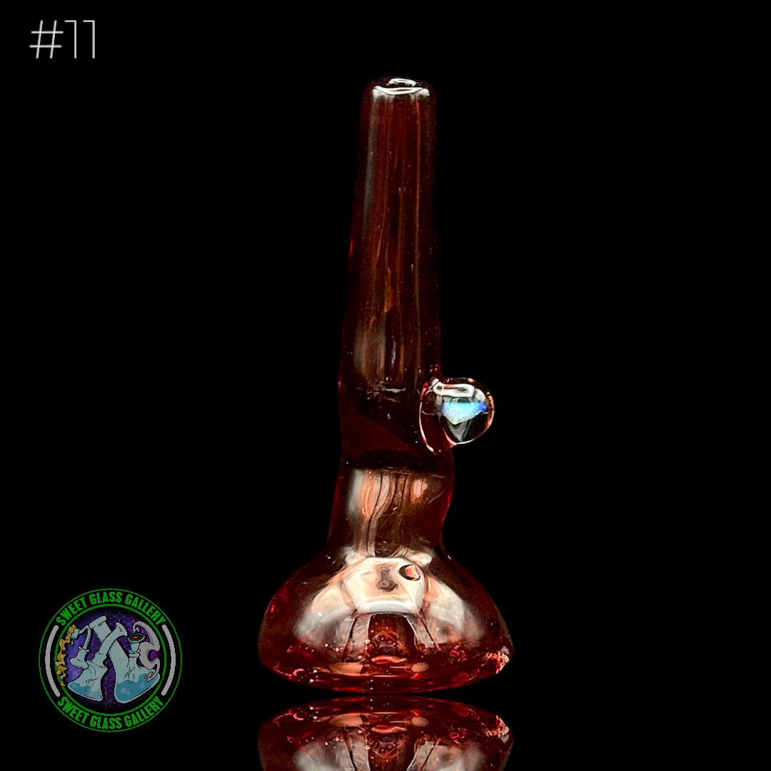 Magizle - Puffco Peak Attachment - Crazy Straw Dry #11