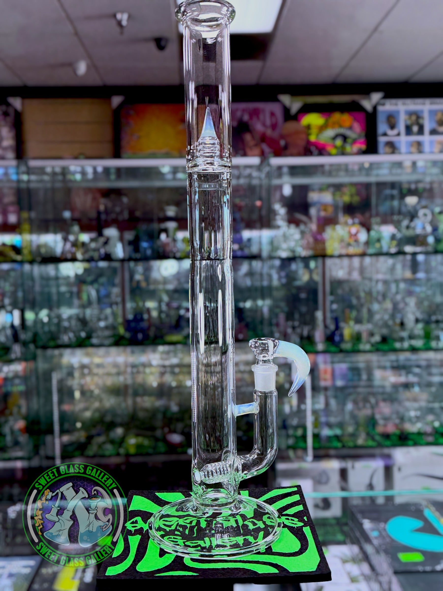 Kenta Kito - Rig #3 - Straight Tube