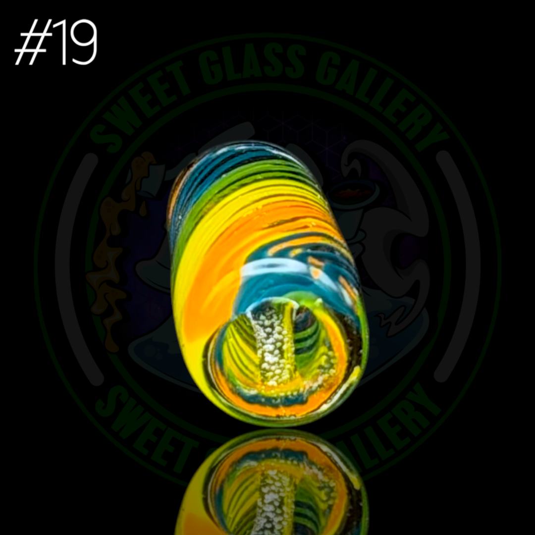 Ben’s Glass Art - Glass Tip #19 - Joint/Blunt Tip