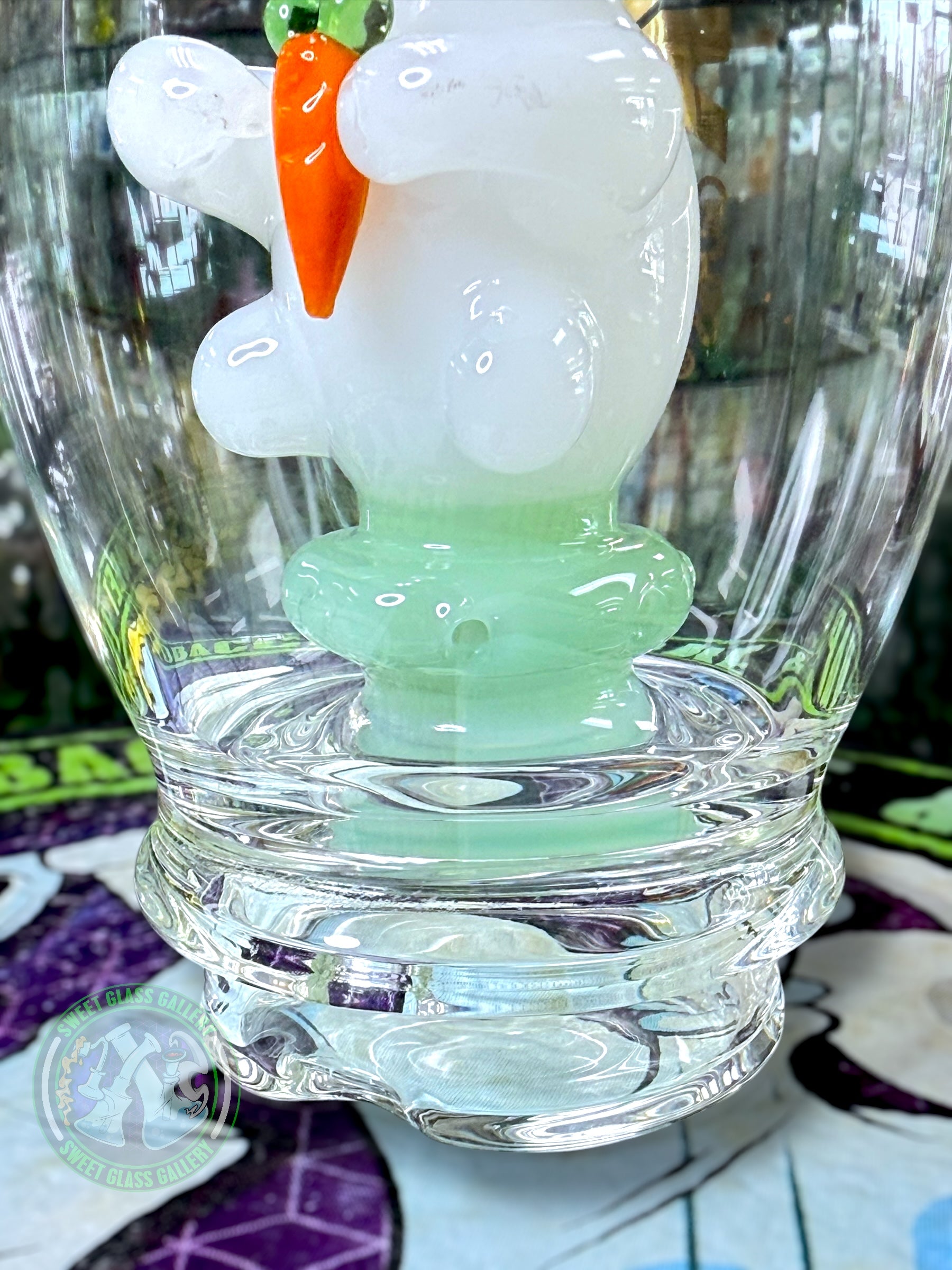 Toxic Glass - Attachment #20 - Puffco Peak Bunny