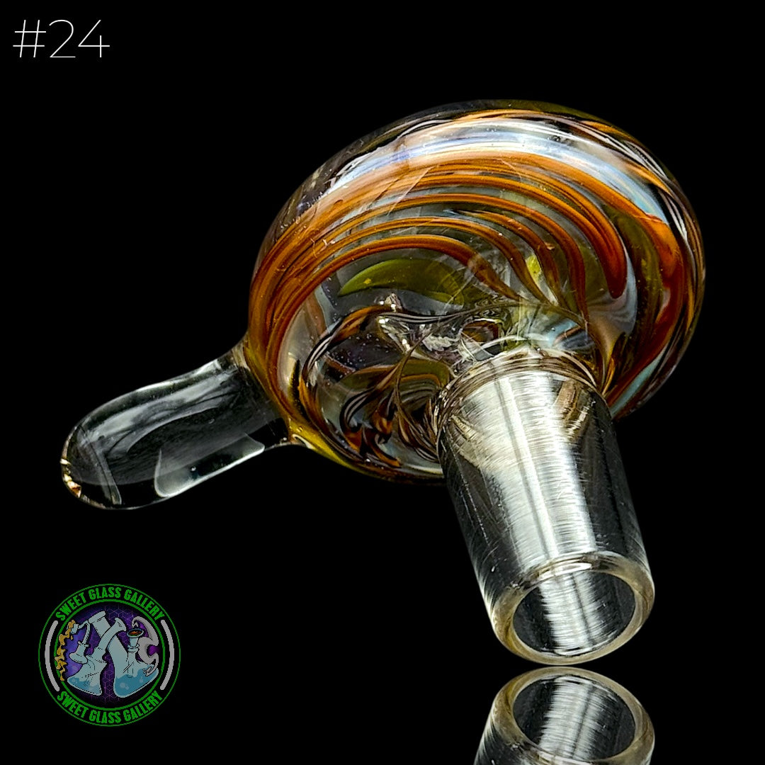 Avant Garde - Flower Bowl - Wide Inside-Out Tech #24