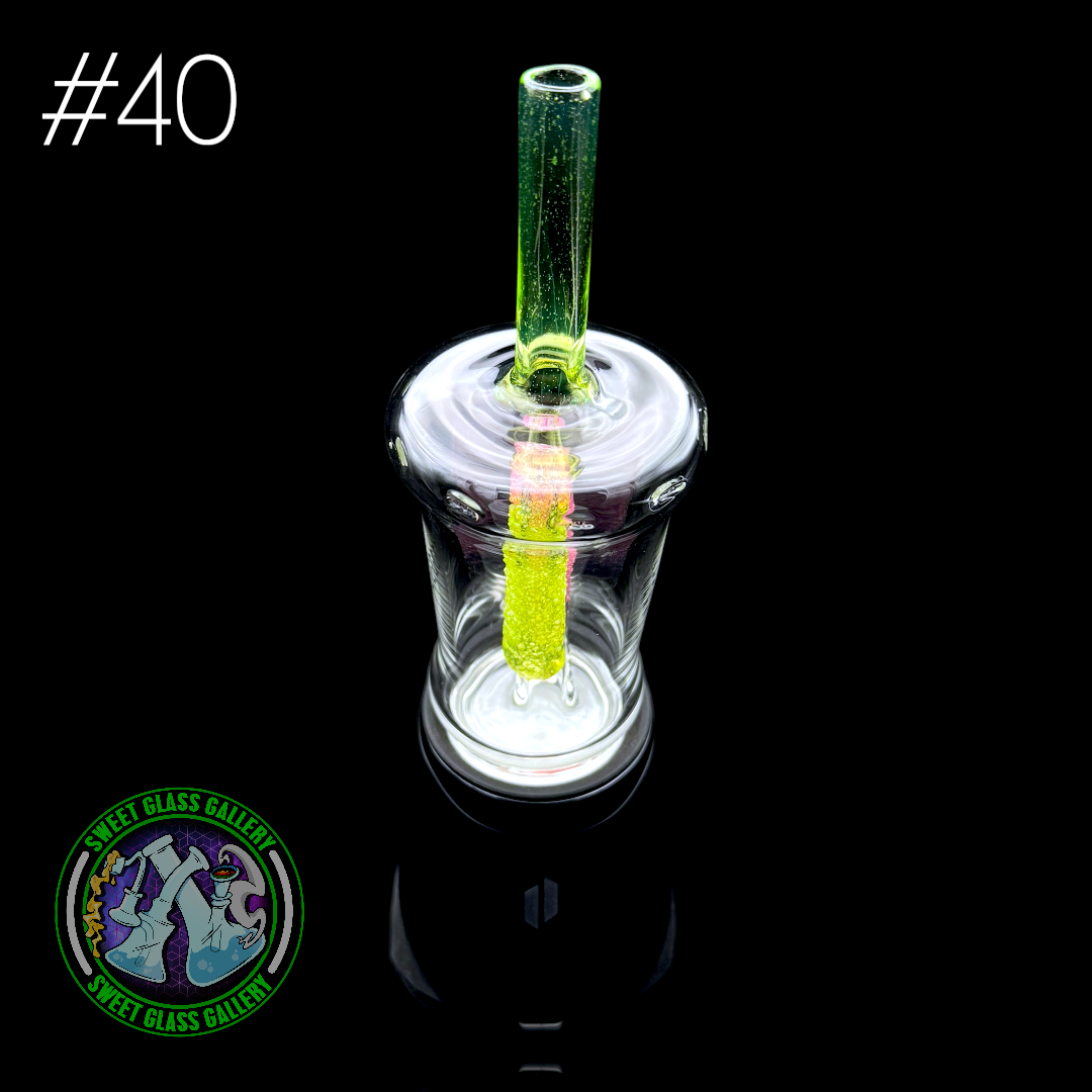 Emperial Glass - Puffco Peak Attachment #40 - Cup