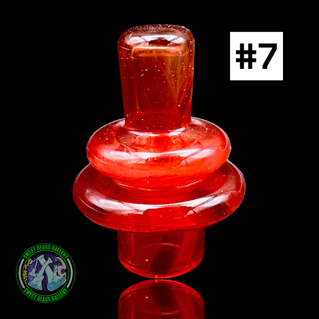 Blob Glass - Slurper Cap #7