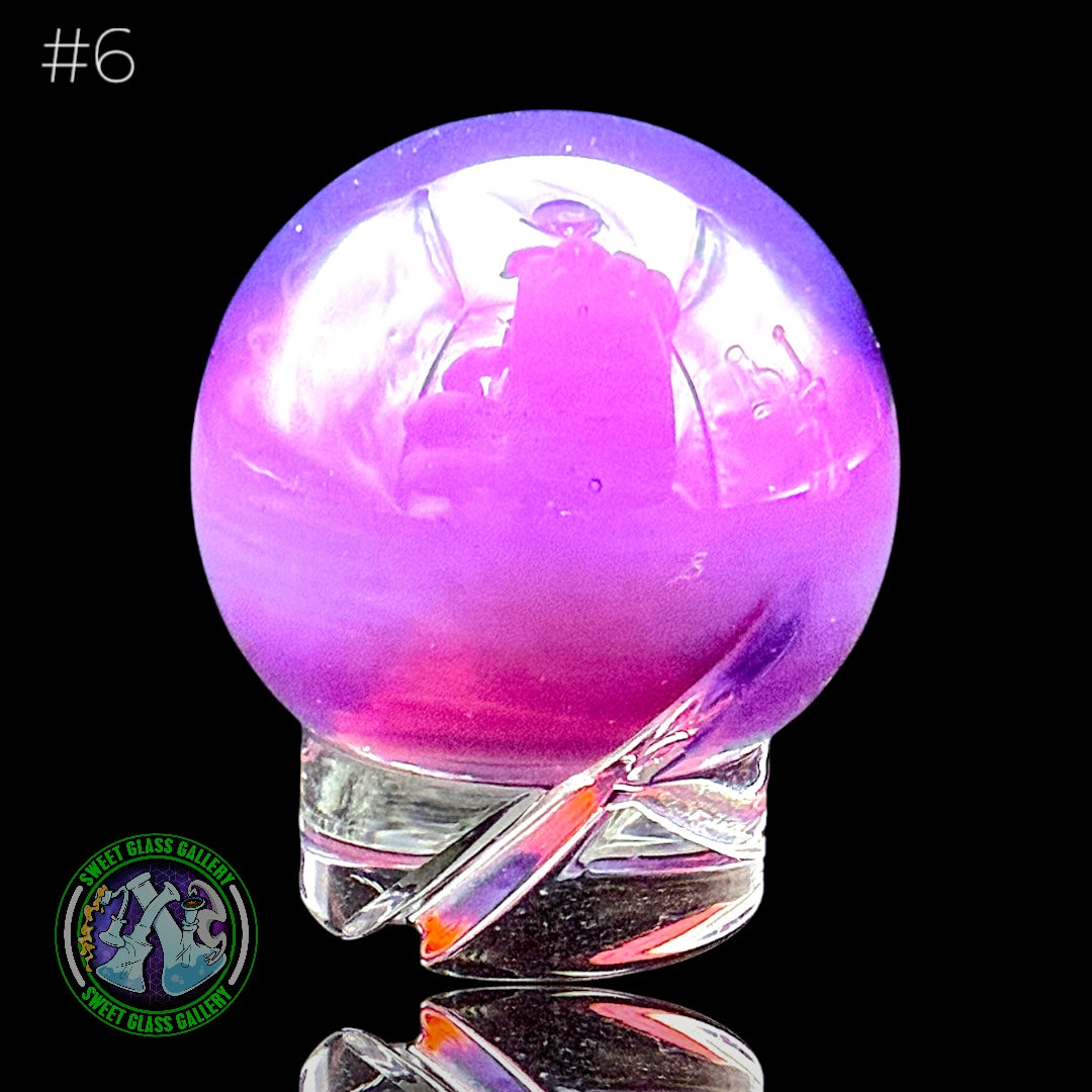 One Trick Pony - Carb Cap #6 - Spinner