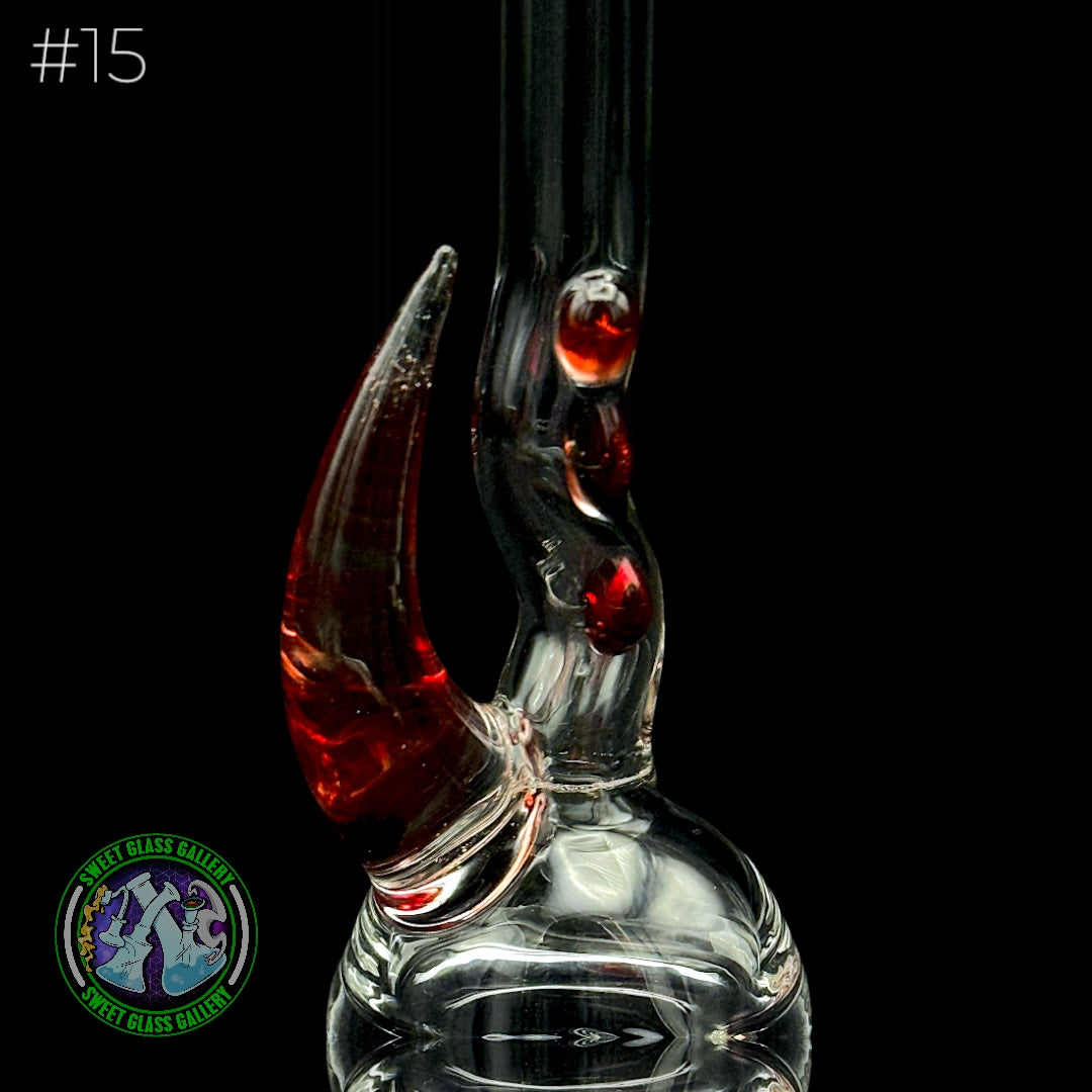 Magizle - Puffco Peak Attachment - Crazy Straw Dry #15