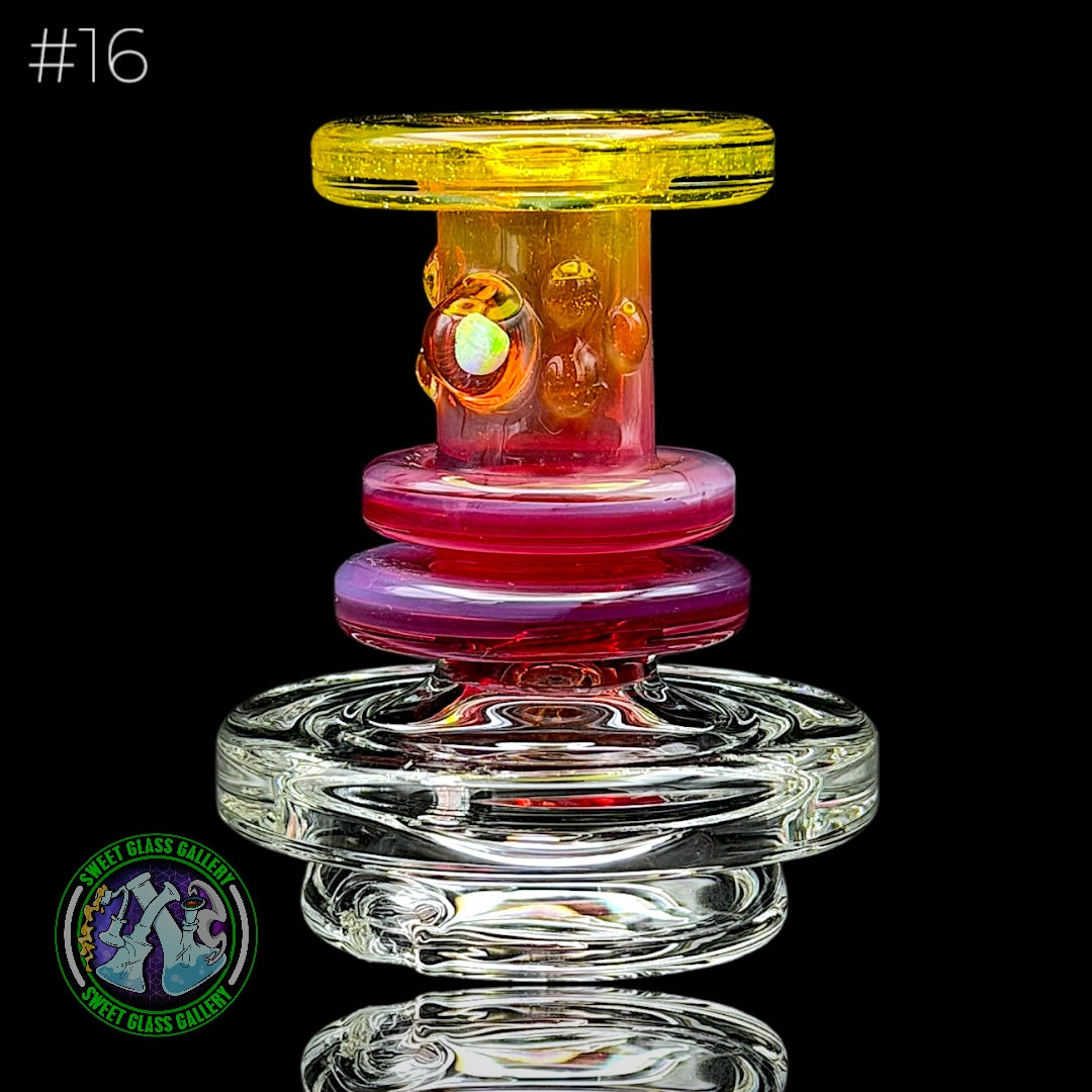 AJ Surf City Tubes - Attachment #16 - Puffco Peak “Daybreak” Color