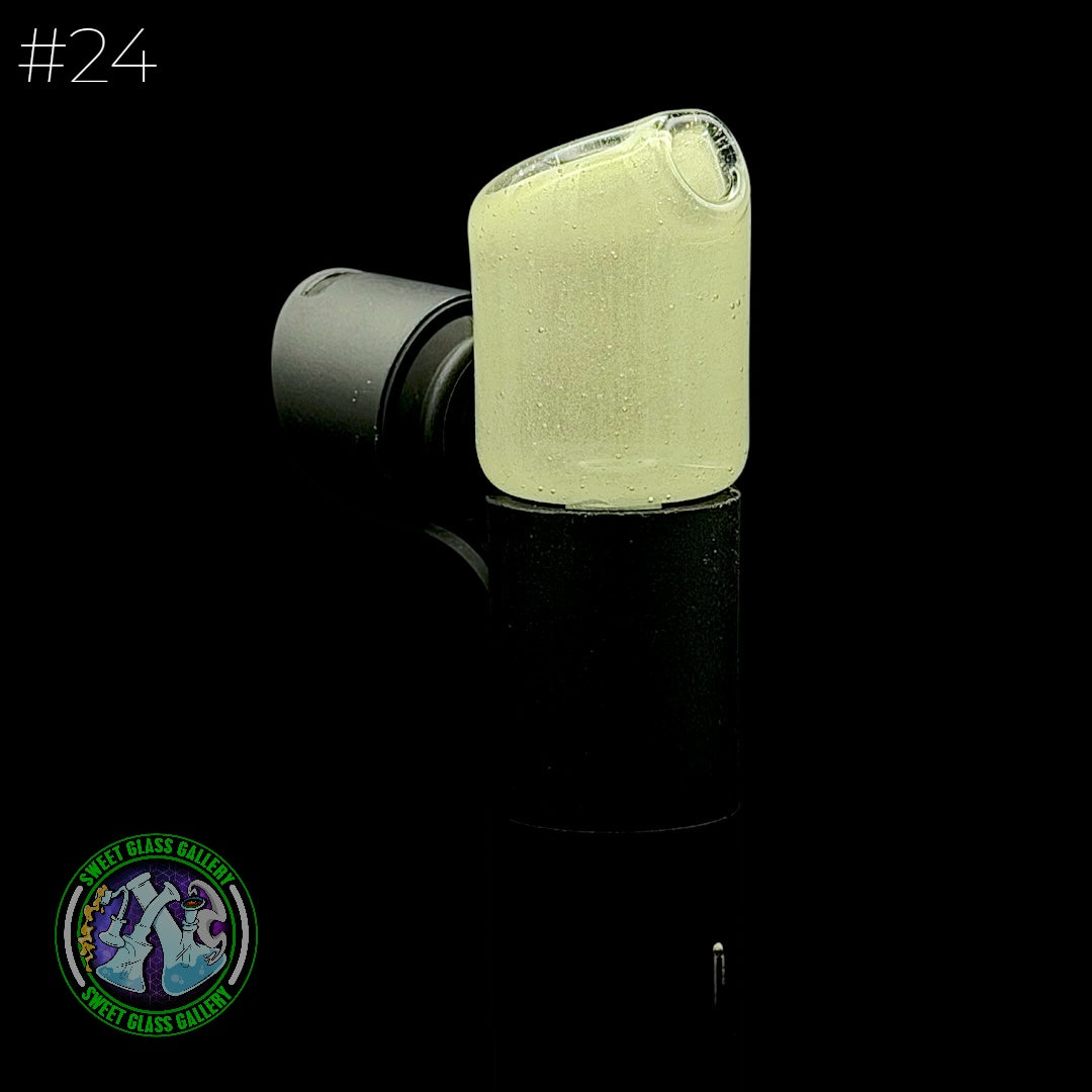 Kizmit Glass - Pivot Top #24 (Willy Wonka CFL)