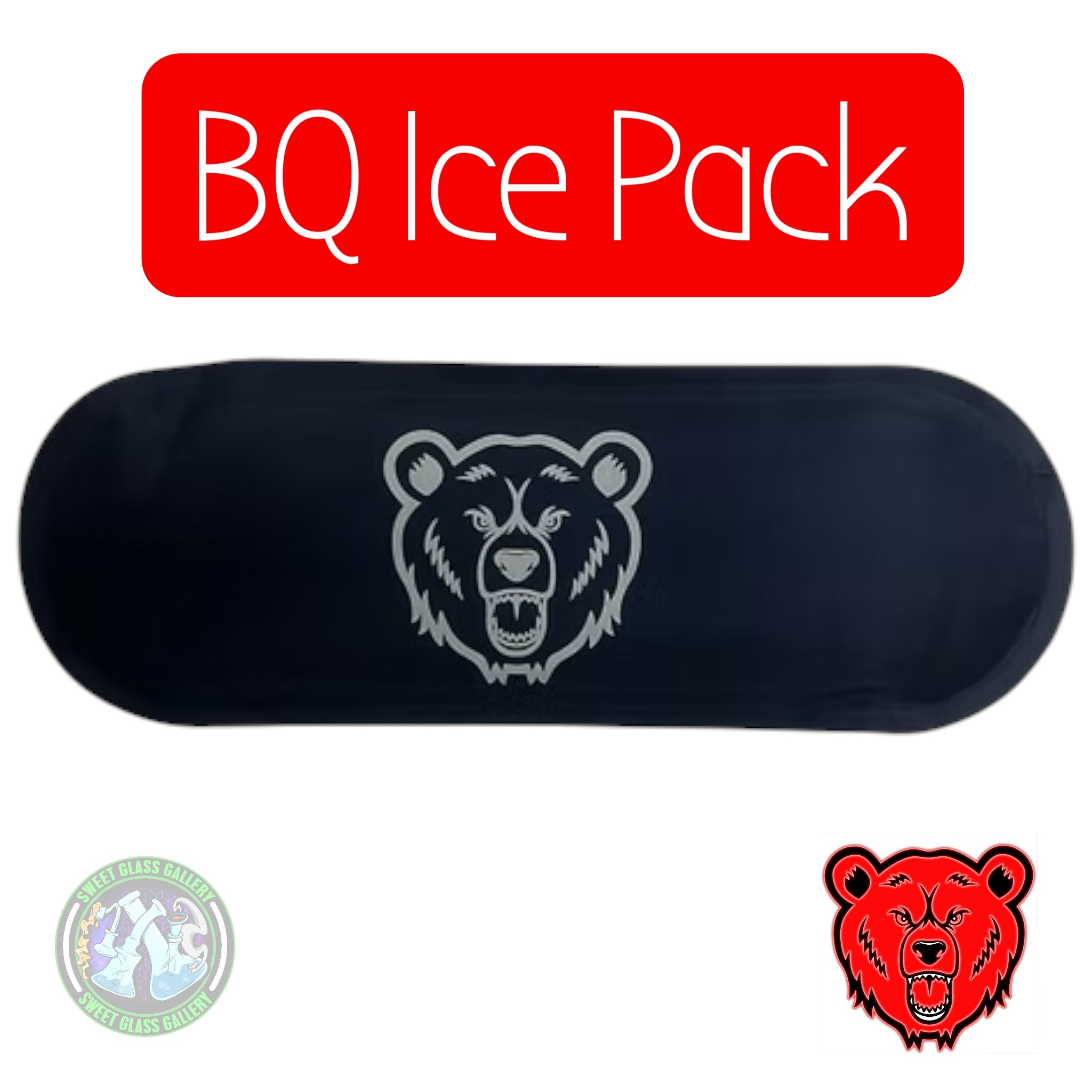 Bear Quartz - BQ Ice Pack