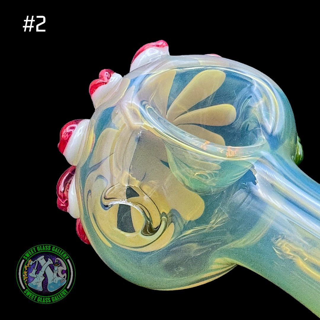 Kyle White - Dry Pipe #2 - Flower