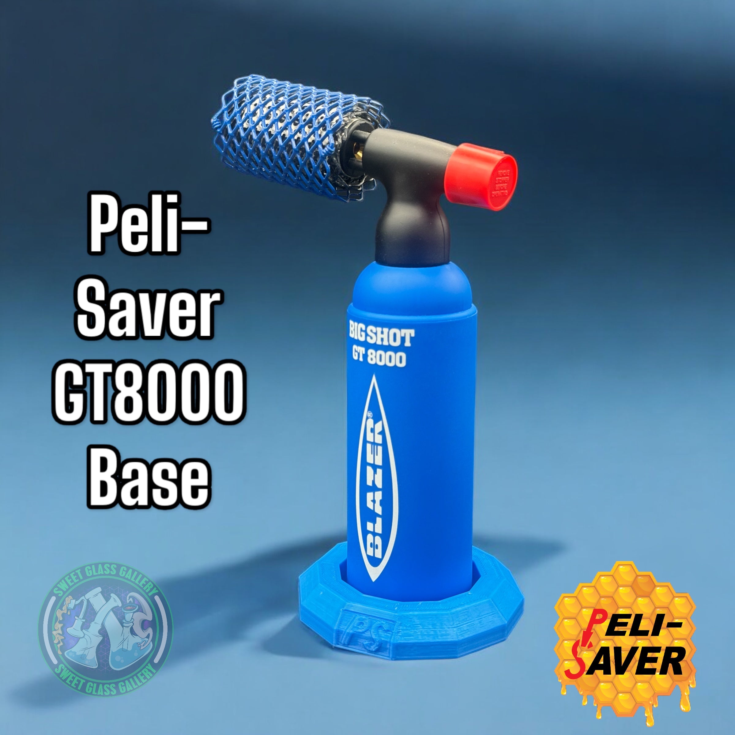 Peli-Saver - Blazer Gt8000 Torch Base