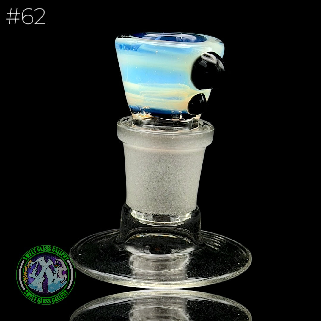 AJ Surf City Tubes - Bowl #62 - 18mm