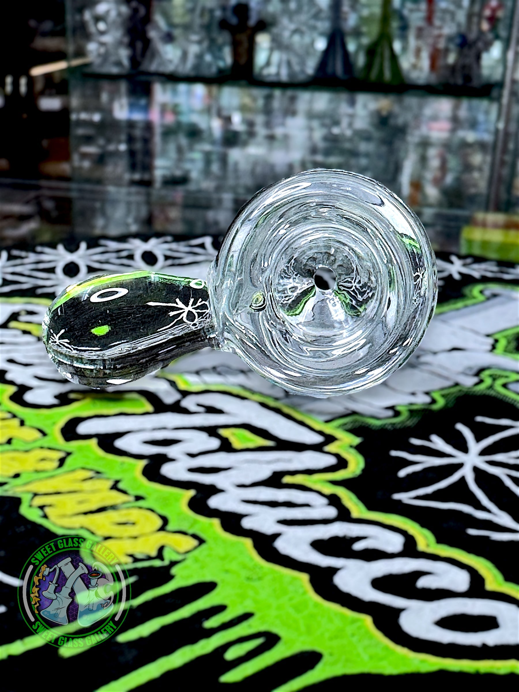 Augy Glass - Flower Bowl #2