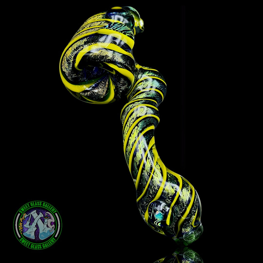 Glass Act Glassworx - Sherlock Pipe #4