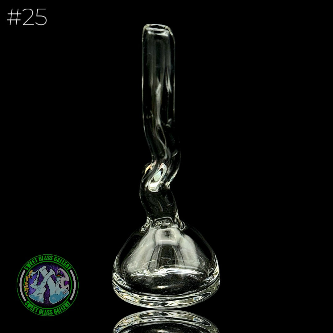 Magizle - Puffco Peak Attachment - Crazy Straw Dry #25