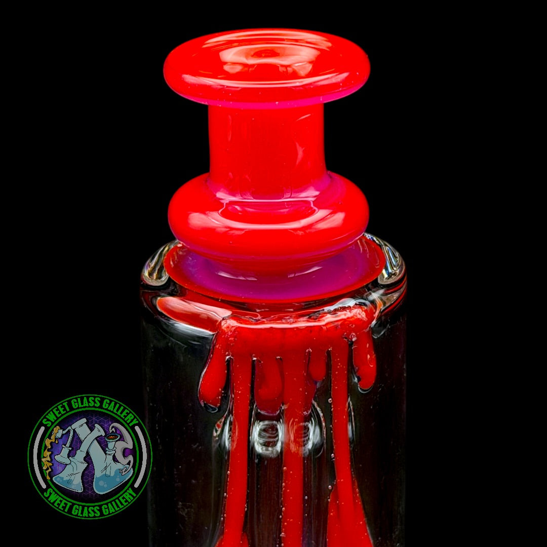 Uzzi Glass - Puffco Peak Attachment #16 - Drippy