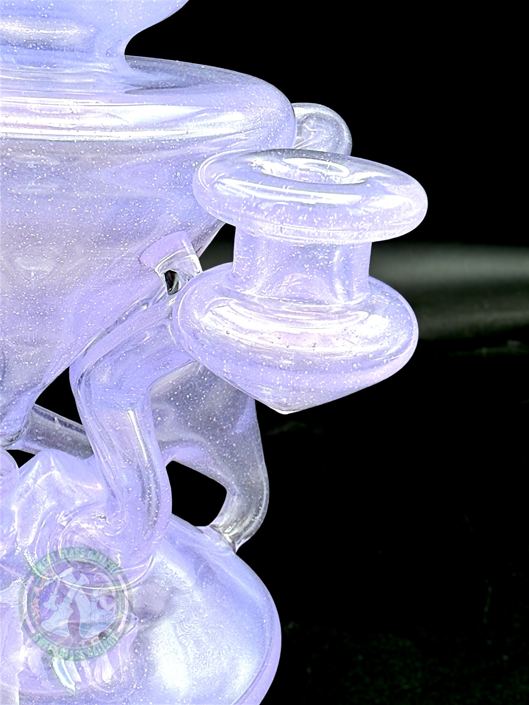 Richie Villa - Rig #1 - Recycler (Purple People Eater)