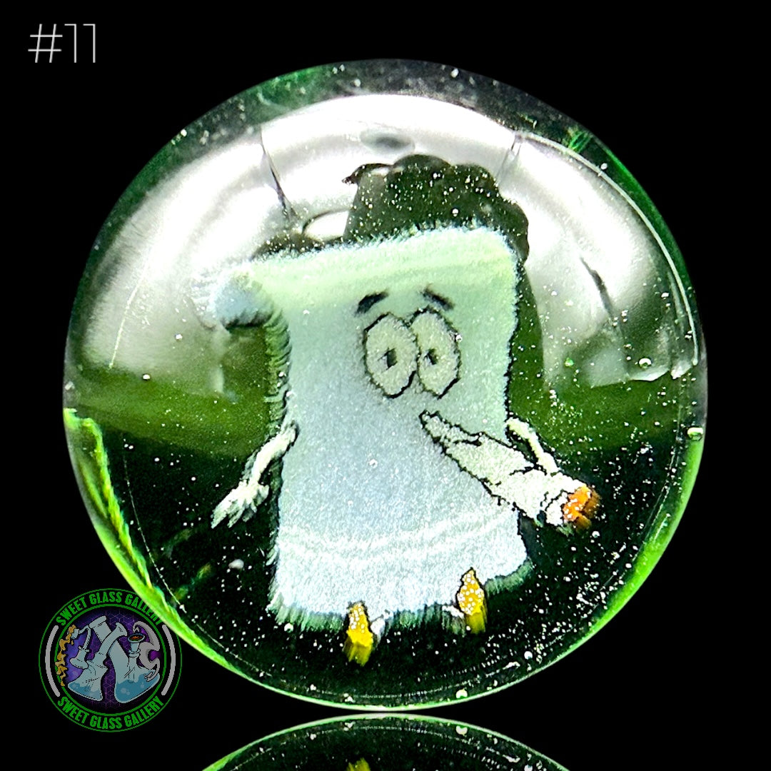 Keys Glass - Marble #11 (Towlie - South Park)